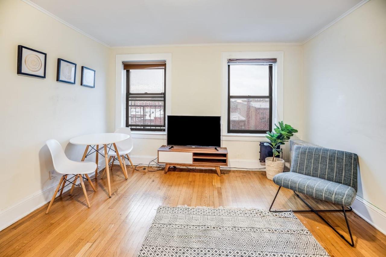Urban Style 2Br In Hoboken Διαμέρισμα Εξωτερικό φωτογραφία