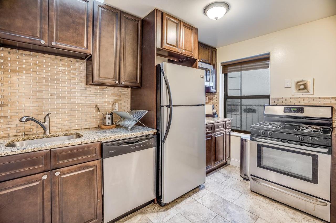 Urban Style 2Br In Hoboken Διαμέρισμα Εξωτερικό φωτογραφία