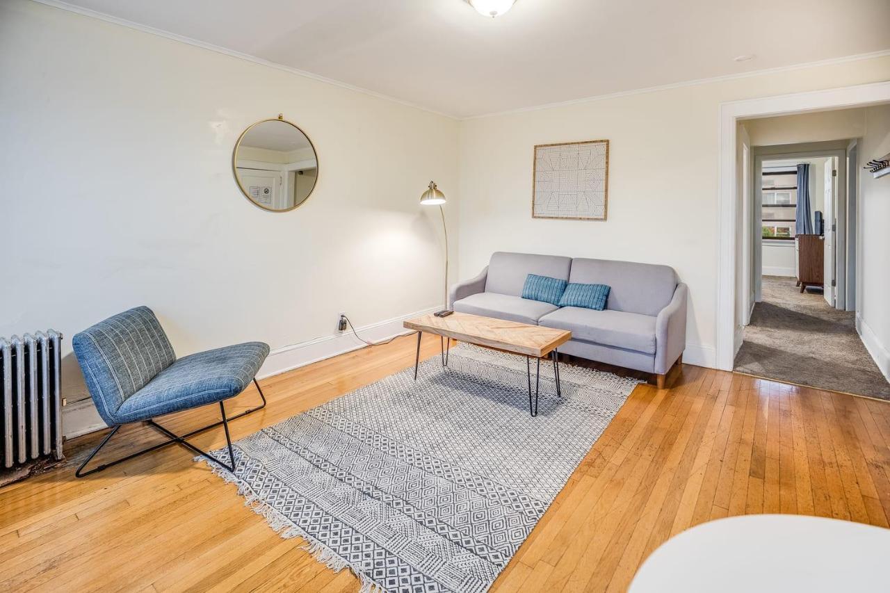 Urban Style 2Br In Hoboken Διαμέρισμα Εξωτερικό φωτογραφία